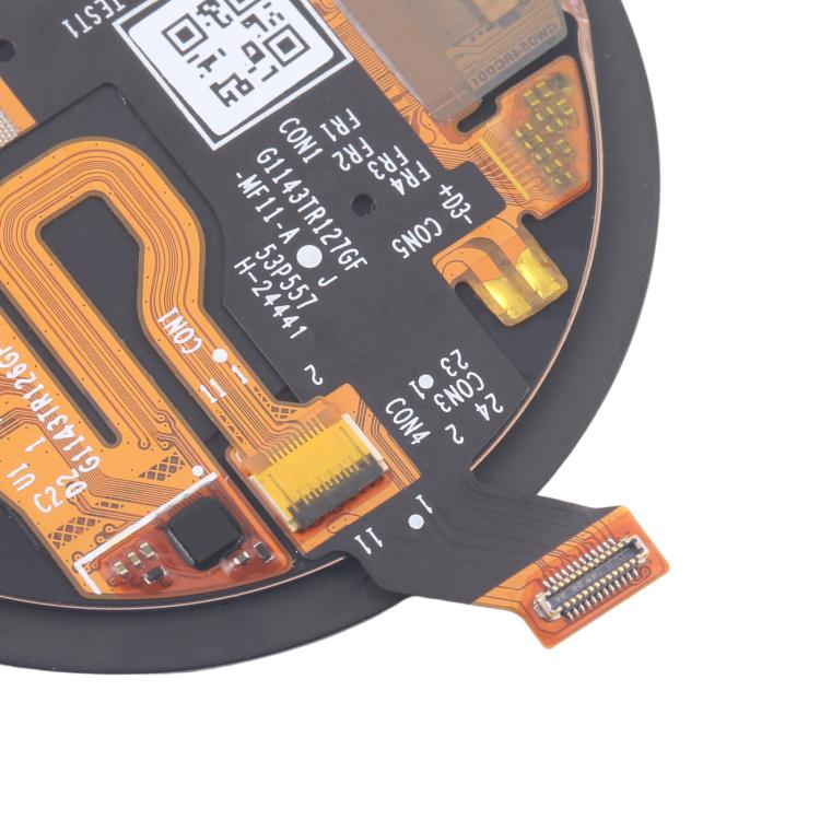 Pour Huawei Watch GT 5 46 mm Écran LCD d'origine et numériseur Assemblage complet