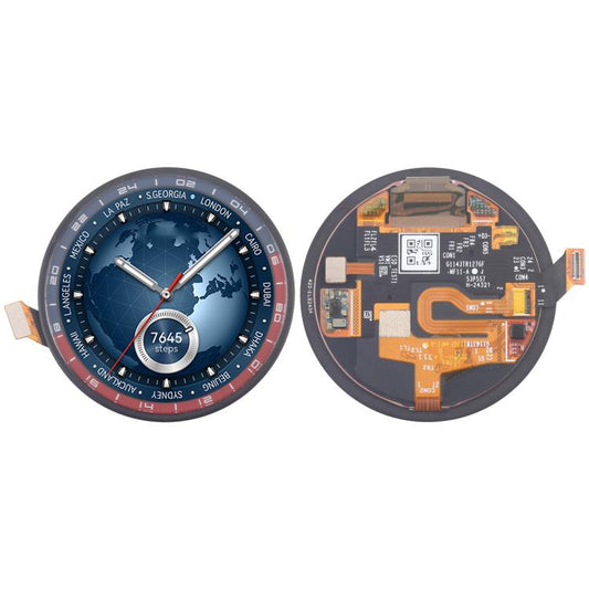 Pour Huawei Watch GT 5 Pro 46 mm Écran LCD d'origine et numériseur Assemblage complet