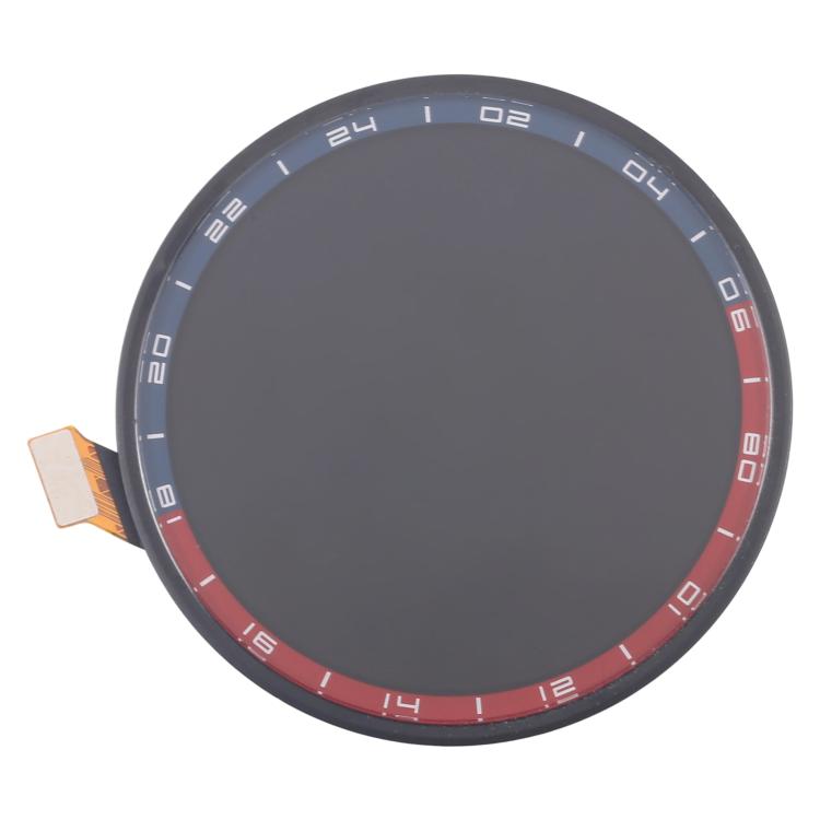 Pour Huawei Watch GT 5 Pro 46 mm Écran LCD d'origine et numériseur Assemblage complet