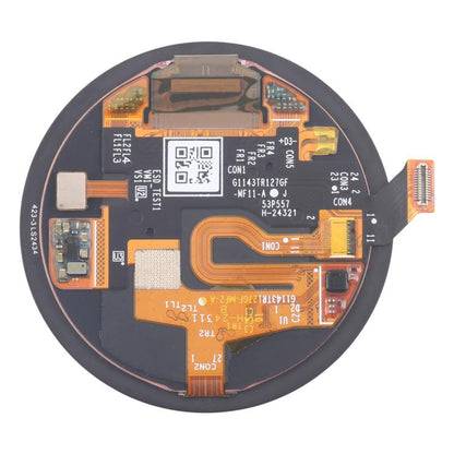 Pour Huawei Watch GT 5 Pro 46 mm Écran LCD d'origine et numériseur Assemblage complet