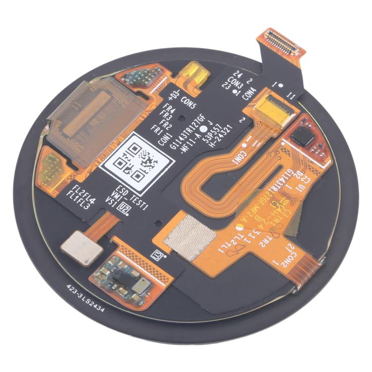 Pour Huawei Watch GT 5 Pro 46 mm Écran LCD d'origine et numériseur Assemblage complet
