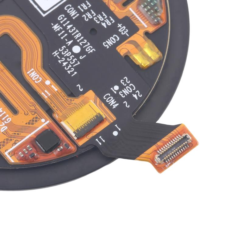 Pour Huawei Watch GT 5 Pro 46 mm Écran LCD d'origine et numériseur Assemblage complet
