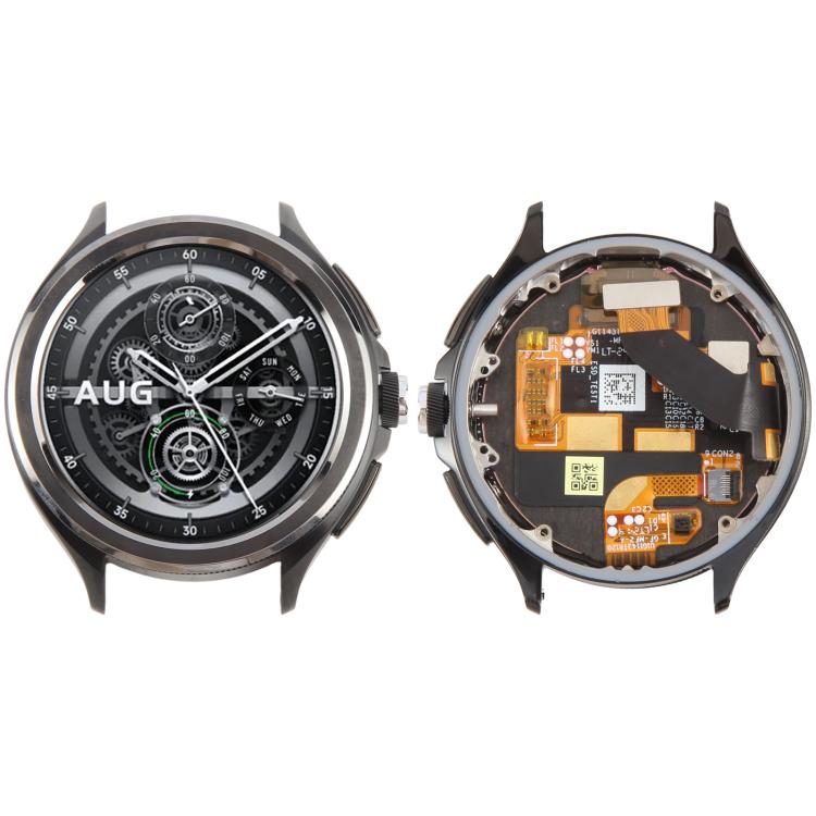 Écran LCD d'origine avec cadre pour Xiaomi Watch 2 Pro