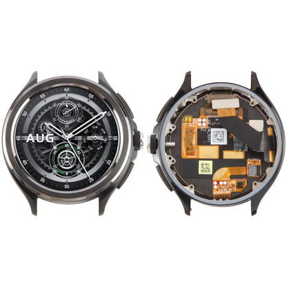 Écran LCD d'origine avec cadre pour Xiaomi Watch 2 Pro