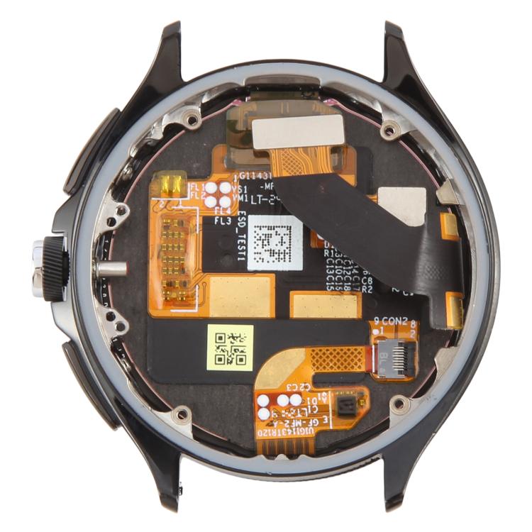 Écran LCD d'origine avec cadre pour Xiaomi Watch 2 Pro