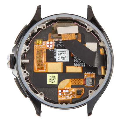 Écran LCD d'origine avec cadre pour Xiaomi Watch 2 Pro