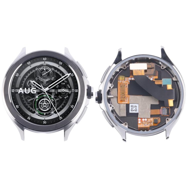 Écran LCD d'origine avec cadre pour Xiaomi Watch 2 Pro