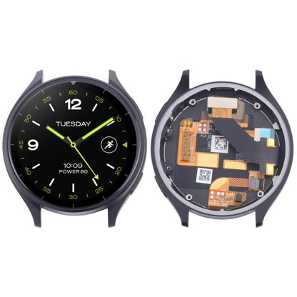Écran LCD d'origine avec cadre pour Xiaomi Watch 2