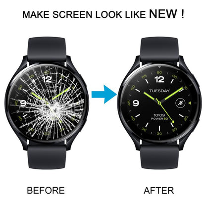 Écran LCD d'origine avec cadre pour Xiaomi Watch 2