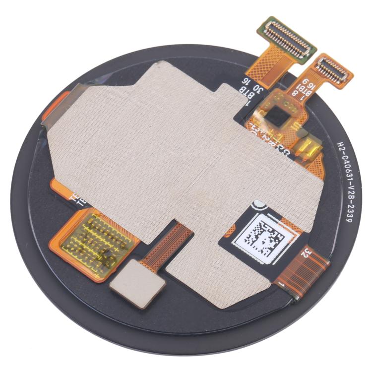 Écran LCD d'origine avec cadre pour Xiaomi Watch S4, For Xiaomi Watch S4 46mm (Original)