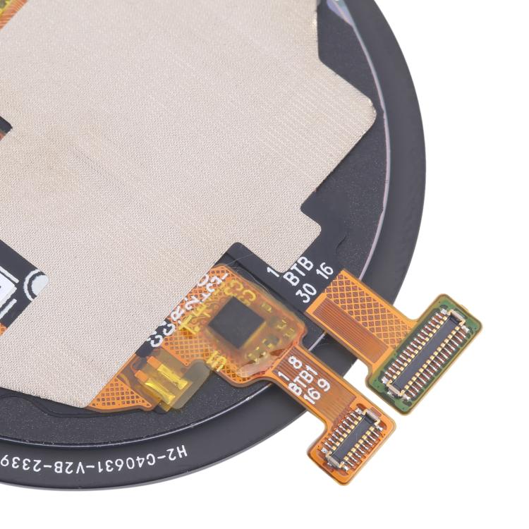 Écran LCD d'origine avec cadre pour Xiaomi Watch S4, For Xiaomi Watch S4 46mm (Original)