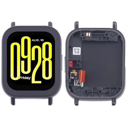 Écran LCD d'origine avec cadre pour Xiaomi Redmi Watch 5 Active