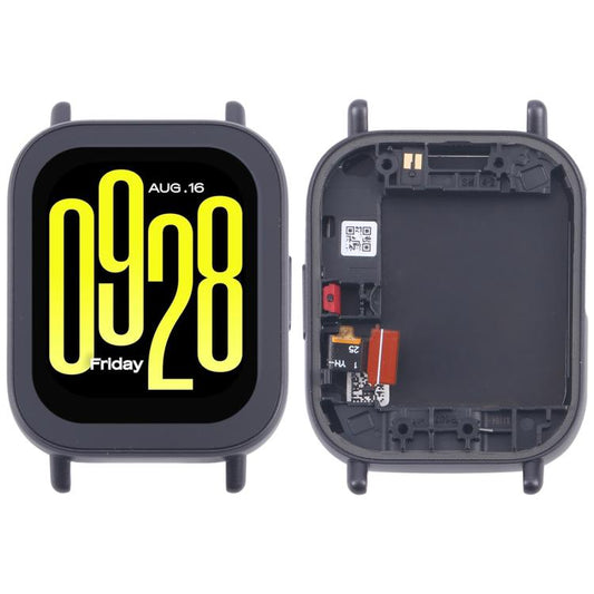 Écran LCD d'origine avec cadre pour Xiaomi Redmi Watch 5 Active