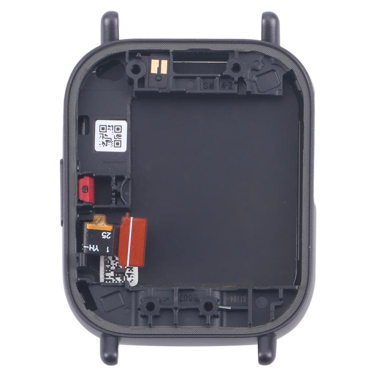 Écran LCD d'origine avec cadre pour Xiaomi Redmi Watch 5 Active