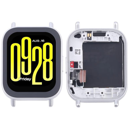 Écran LCD d'origine avec cadre pour Xiaomi Redmi Watch 5 Active