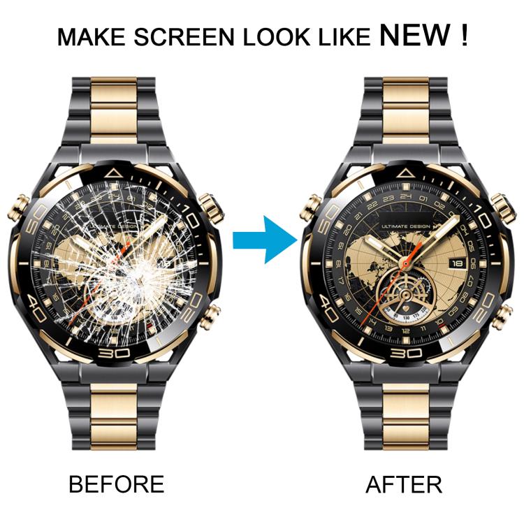 Écran LCD d'origine pour Huawei Watch Ultimate Design