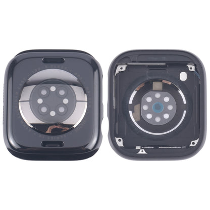 Coque arrière en verre pour Apple Watch Series 10 42 mm version GPS