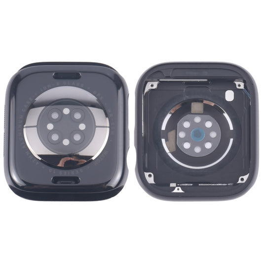 Coque arrière en verre pour Apple Watch Series 10 42 mm version GPS