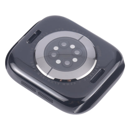 Coque arrière en verre pour Apple Watch Series 10 42 mm version GPS