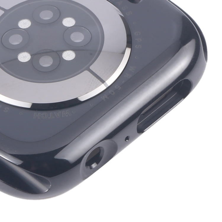 Coque arrière en verre pour Apple Watch Series 10 42 mm version GPS