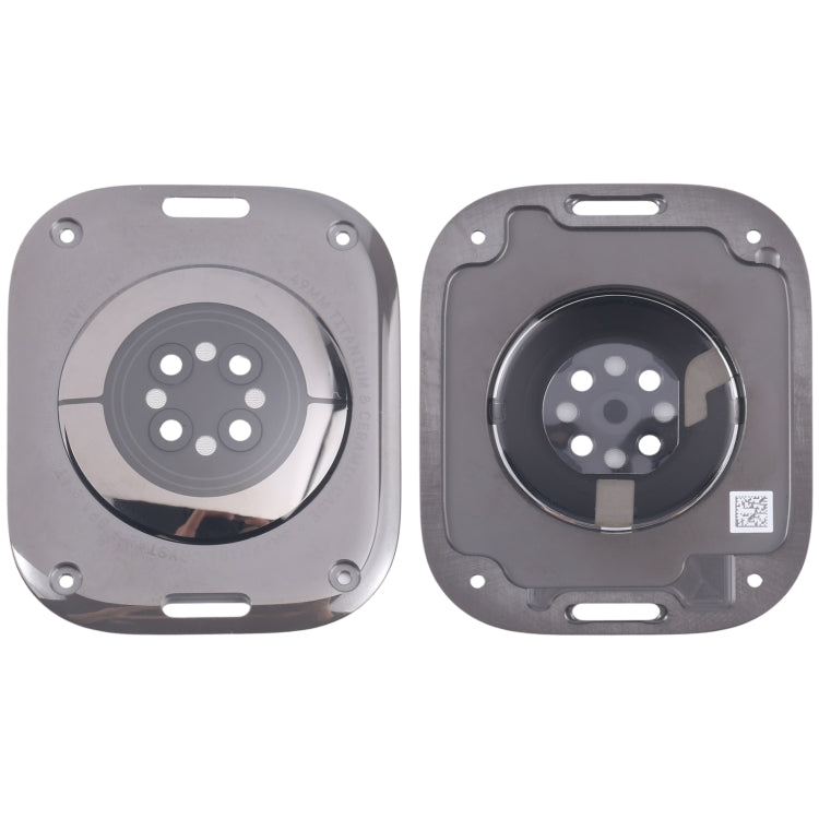 Coque arrière en verre pour Apple Watch Ultra 2 49 mm A2986 A2987 LTE Version