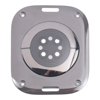 Coque arrière en verre pour Apple Watch Ultra 2 49 mm A2986 A2987 LTE Version