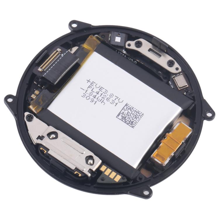 Coque arrière d'origine complète avec batterie pour Amazfit Balance