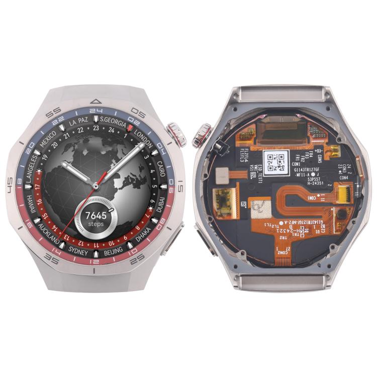 For Huawei Watch GT 5 Pro 46mm Original LCD Screen with Frame