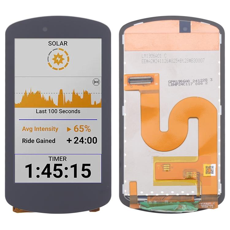 Écran LCD d'origine pour Garmin Edge 1040, For Garmin Edge 1040(Original)