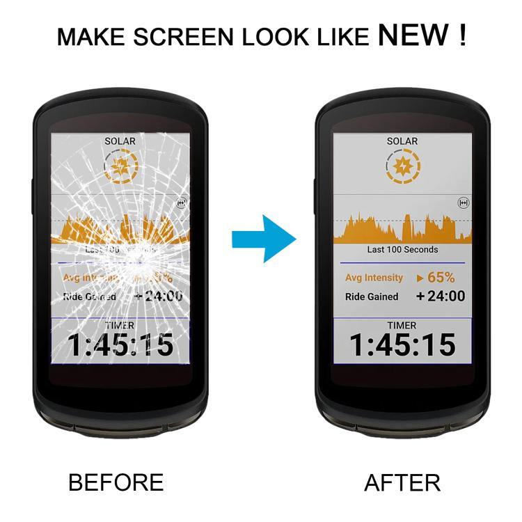 Écran LCD d'origine pour Garmin Edge 1040, For Garmin Edge 1040(Original)