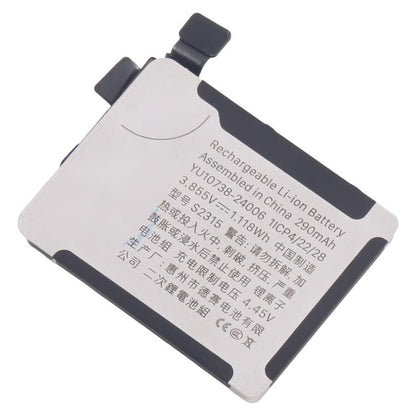 For Apple Watch Series 10 42mm YU10738-24006 290mAh Battery