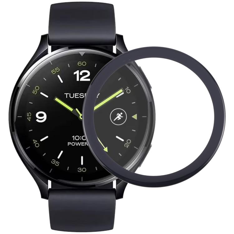 For Xiaomi Watch 2 Original Front Screen Outer Glass Lens