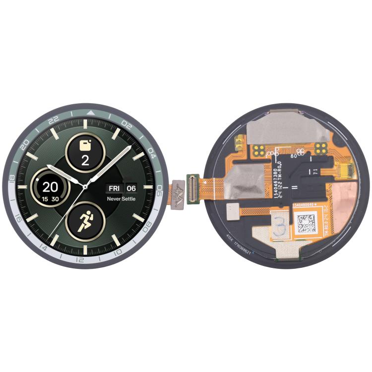 For OnePlus Watch 2 eSIM Original LCD Screen with Digitizer Full Assembly