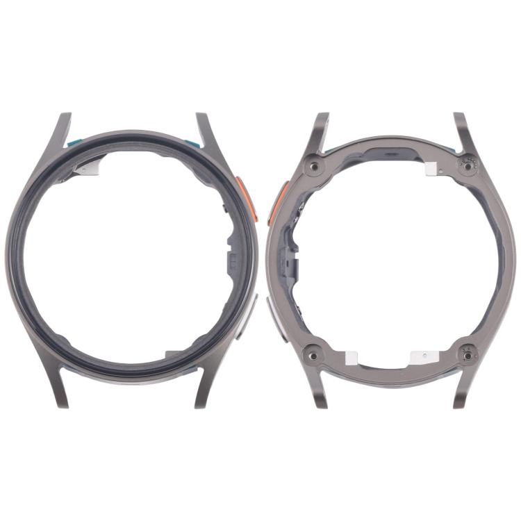 Cadre et lunette d'écran LCD d'origine pour Samsung Galaxy Watch7 40 mm SM-L300/L305, For Samsung Galaxy Watch7 40mm(Original)