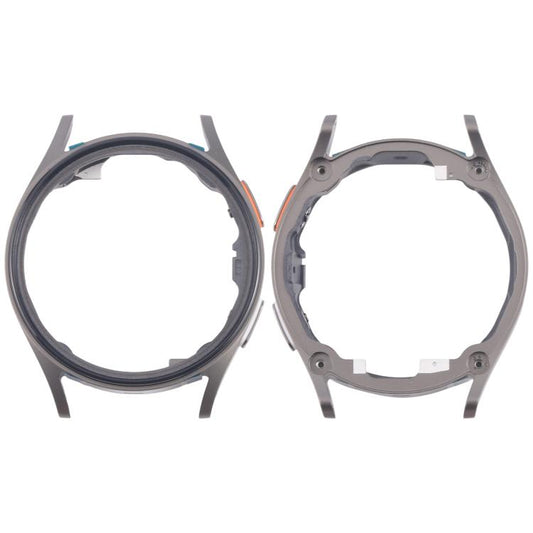 Cadre et lunette d'écran LCD d'origine pour Samsung Galaxy Watch7 40 mm SM-L300/L305, For Samsung Galaxy Watch7 40mm(Original)