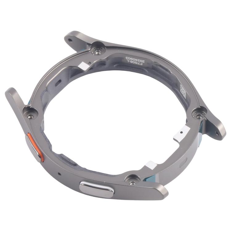 Cadre et lunette d'écran LCD d'origine pour Samsung Galaxy Watch7 40 mm SM-L300/L305, For Samsung Galaxy Watch7 40mm(Original)