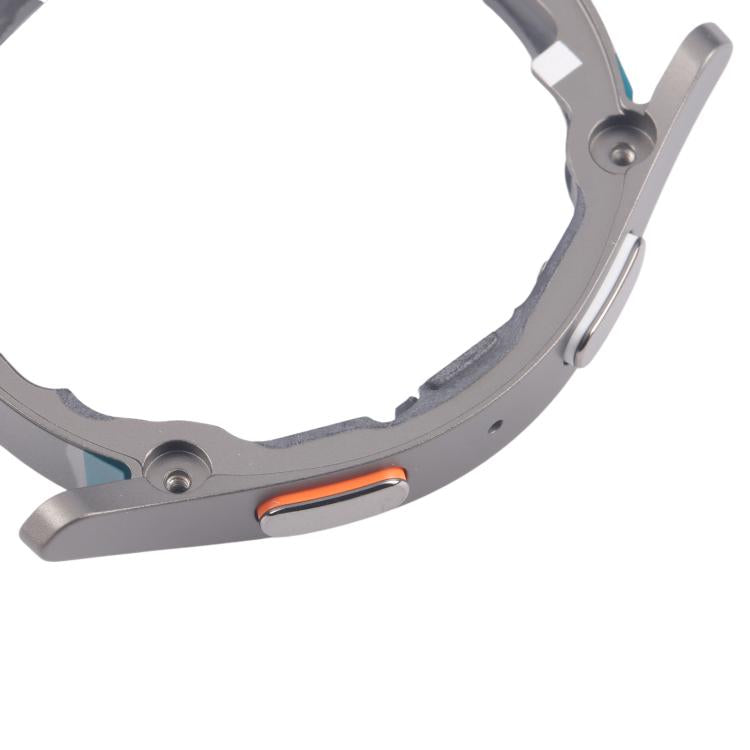 Cadre et lunette d'écran LCD d'origine pour Samsung Galaxy Watch7 40 mm SM-L300/L305, For Samsung Galaxy Watch7 40mm(Original)