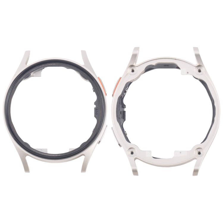 Cadre et lunette d'écran LCD d'origine pour Samsung Galaxy Watch7 40 mm SM-L300/L305, For Samsung Galaxy Watch7 40mm(Original)