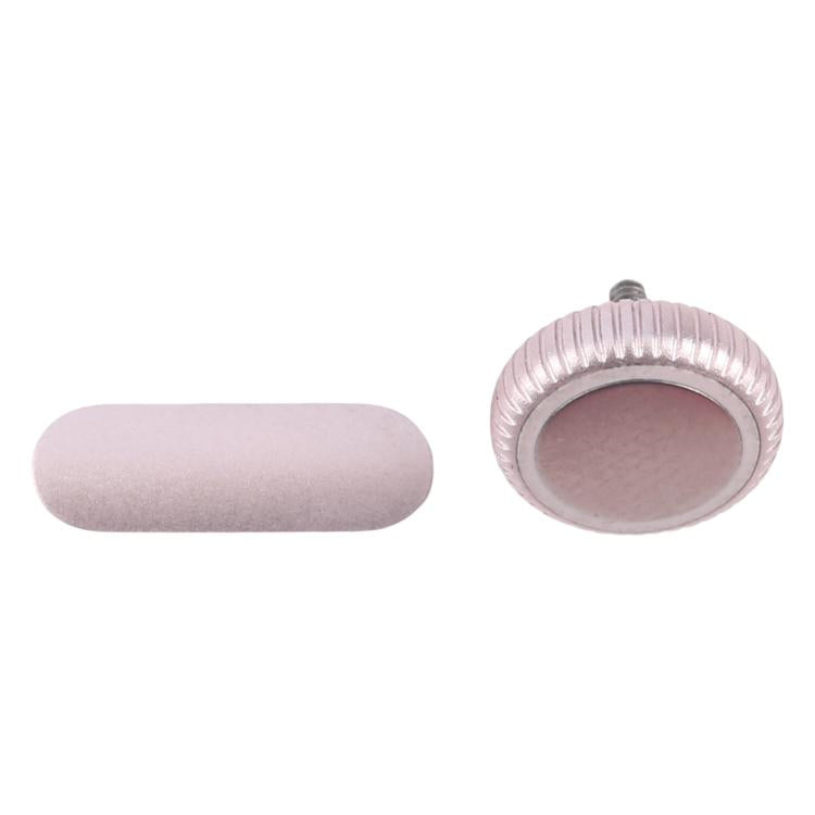 For Apple Watch Series 9 44mm / 45mm GPS Version Watch Crown Nut / Power Button Set