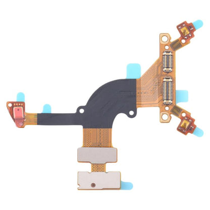 For Huawei Watch 2 LEO-B19 Original Power + Return + Microphone Flex Cable