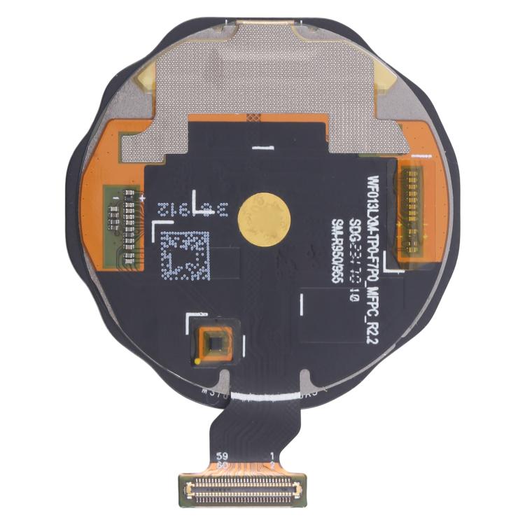 Écran LCD d'origine avec numériseur et ensemble complet pour Samsung Galaxy Watch6 Classic 43 mm SM-R950/R955, For Samsung Galaxy Watch6 Classic 43mm(Original)