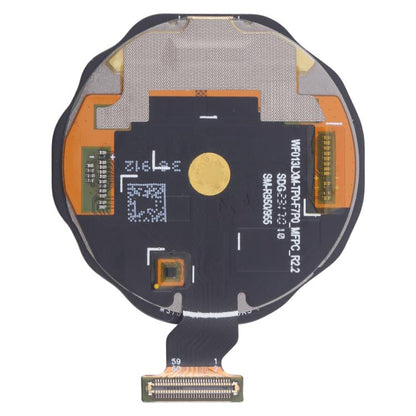 Écran LCD d'origine avec numériseur et ensemble complet pour Samsung Galaxy Watch6 Classic 43 mm SM-R950/R955, For Samsung Galaxy Watch6 Classic 43mm(Original)