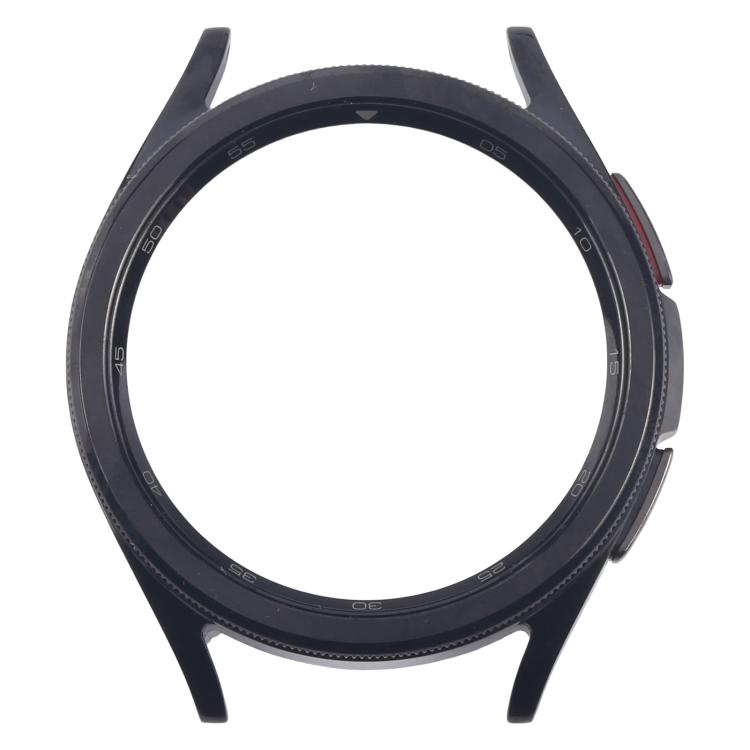 Cadre et lunette d'écran LCD d'origine pour Samsung Galaxy Watch6 Classic 43 mm SM-R950/R955, For Samsung Galaxy Watch6 Classic 43mm(Original)