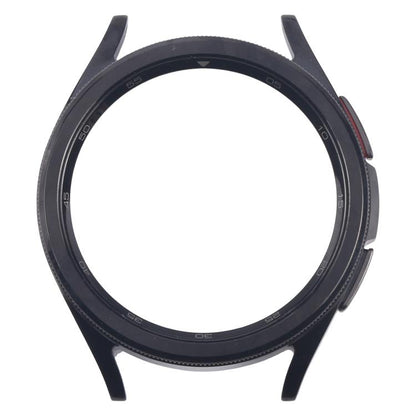 Cadre et lunette d'écran LCD d'origine pour Samsung Galaxy Watch6 Classic 43 mm SM-R950/R955, For Samsung Galaxy Watch6 Classic 43mm(Original)