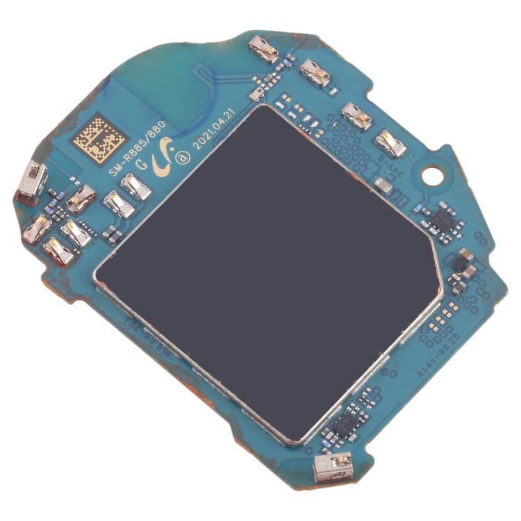 Carte mère d'origine européenne pour Samsung Galaxy Watch4 Classic 42 mm SM-R885F/R880, For Samsung Galaxy Watch4 Classic 42mm EU (Original)