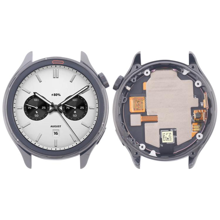 Écran LCD d'origine pour Xiaomi Watch S4, numériseur complet avec cadre, For Xiaomi Watch S4(Original)