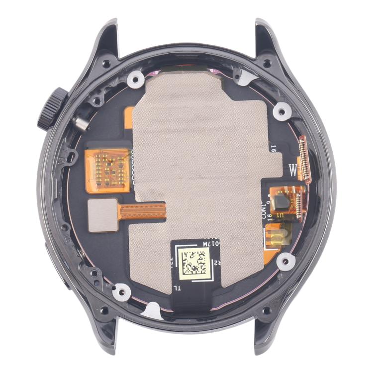 Écran LCD d'origine pour Xiaomi Watch S4, numériseur complet avec cadre, For Xiaomi Watch S4(Original)