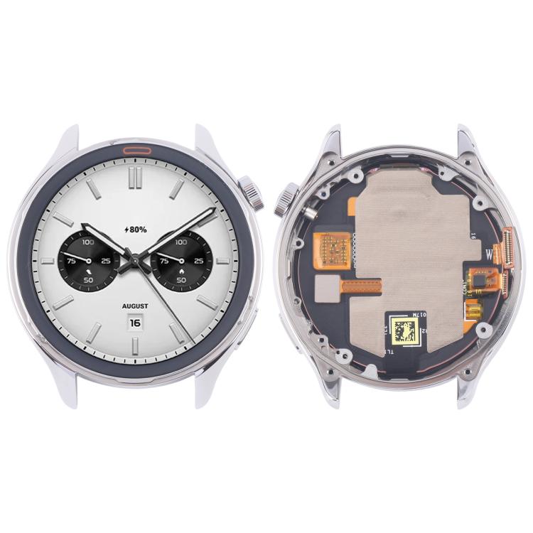 Écran LCD d'origine pour Xiaomi Watch S4, numériseur complet avec cadre, For Xiaomi Watch S4(Original)