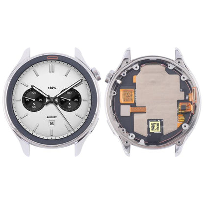 Écran LCD d'origine pour Xiaomi Watch S4, numériseur complet avec cadre, For Xiaomi Watch S4(Original)
