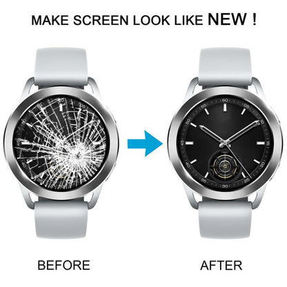 For Xiaomi Watch S3 Original LCD Screen Digitizer Full Assembly With Frame